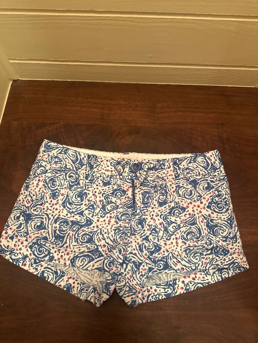Lilly Pulitzer shorts